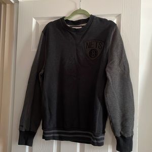 NBA Nets Sweatshirt, M